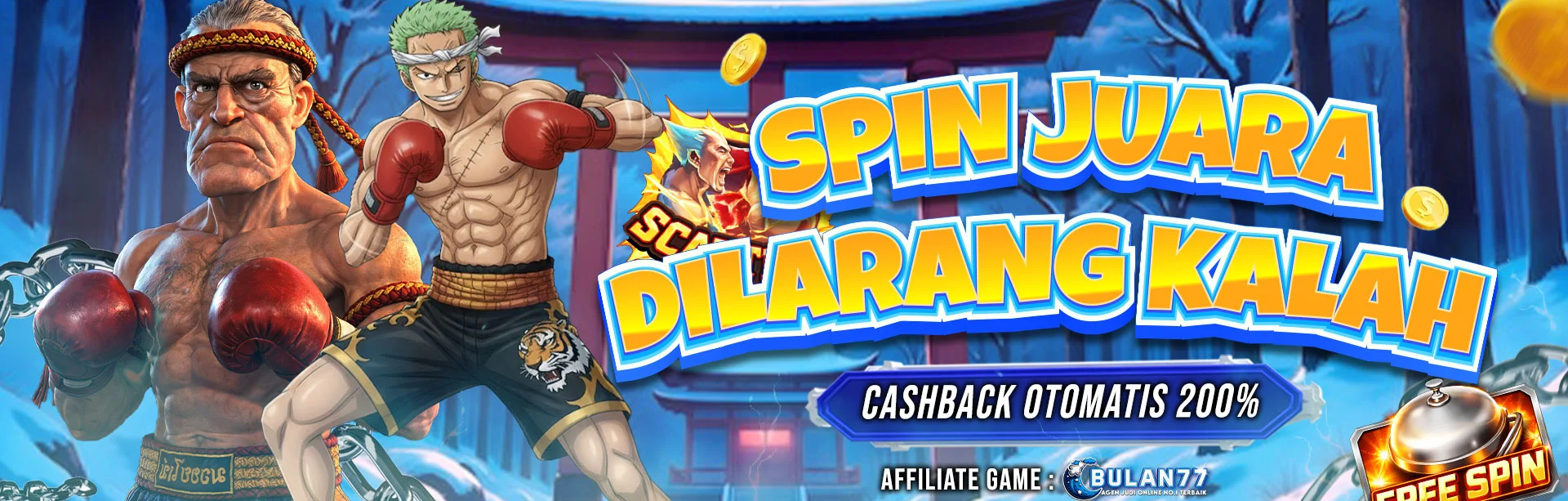 Manjur666 Banner Slot Online